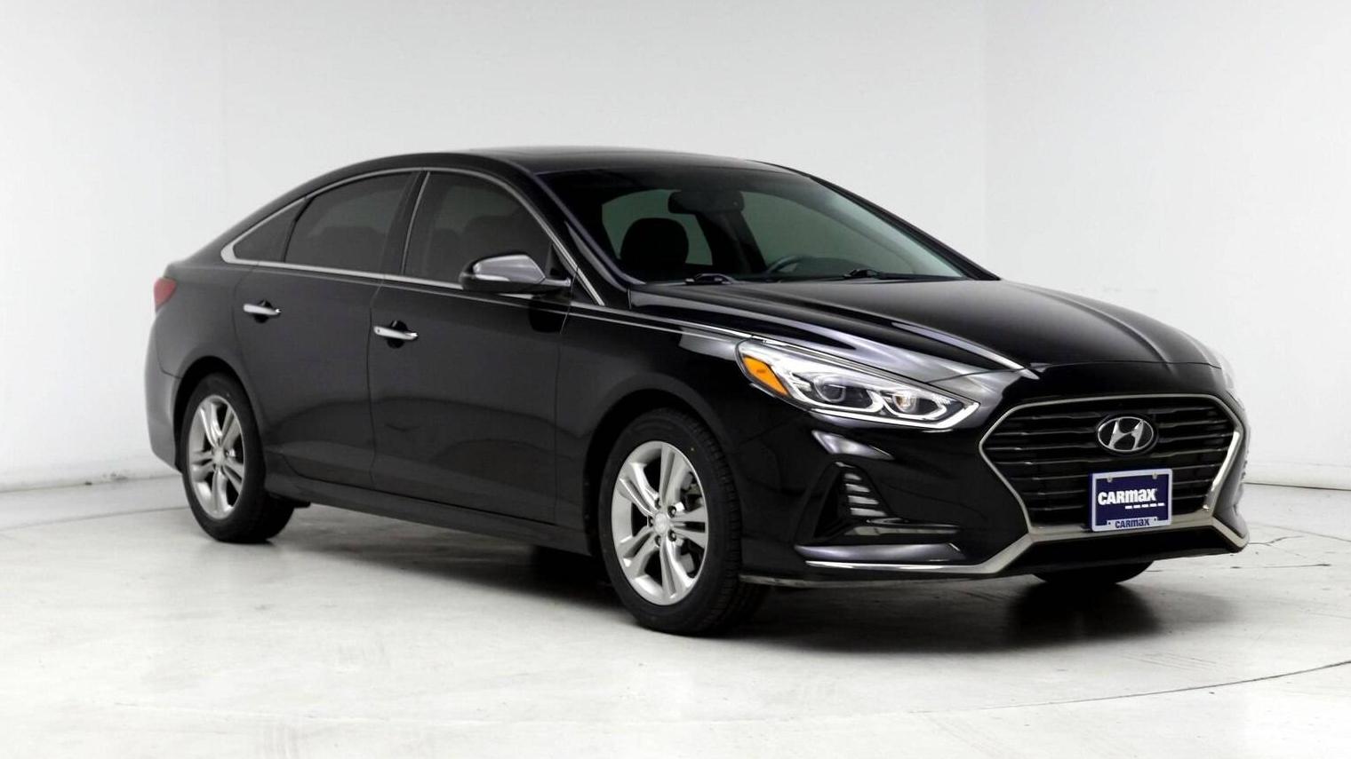 HYUNDAI SONATA 2018 5NPE34AF2JH598894 image