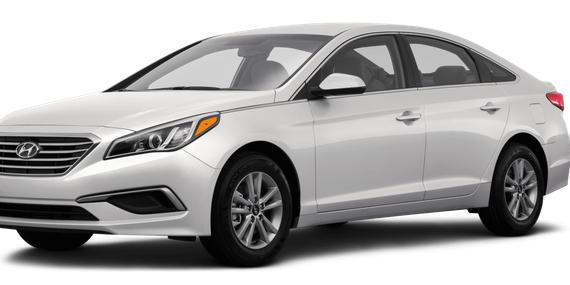 HYUNDAI SONATA 2018 5NPE24AF0JH699841 image