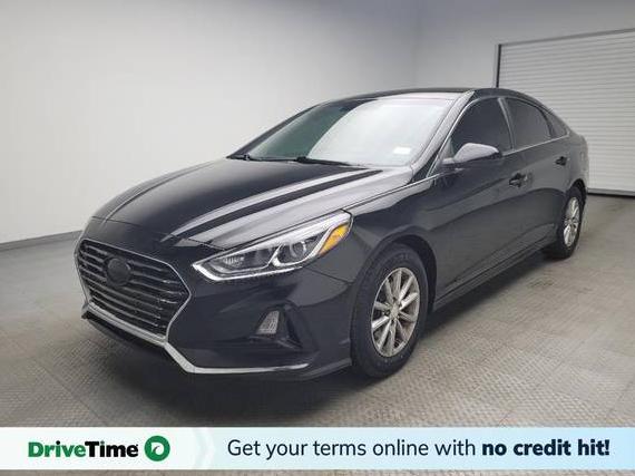 HYUNDAI SONATA 2018 5NPE24AF8JH705790 image