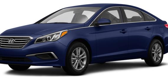 HYUNDAI SONATA 2018 5NPE34AF6JH612005 image