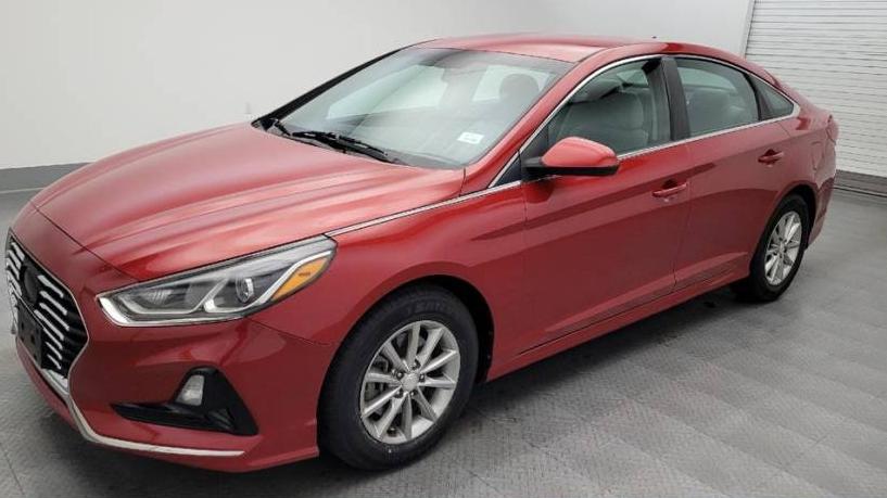 HYUNDAI SONATA 2018 5NPE24AF1JH616367 image