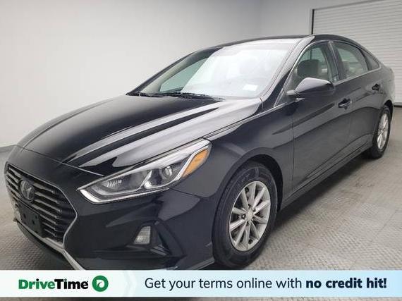 HYUNDAI SONATA 2018 5NPE24AF1JH652883 image