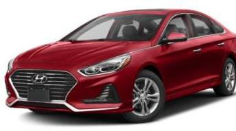 HYUNDAI SONATA 2018 5NPE34AF2JH628007 image