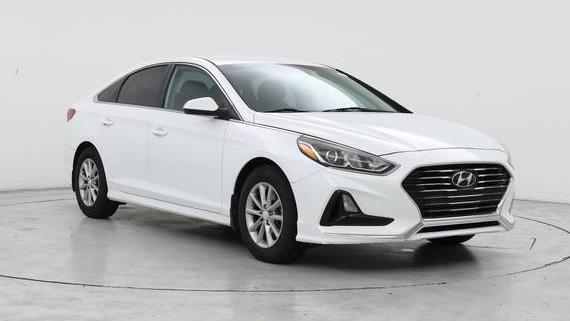 HYUNDAI SONATA 2018 5NPE24AFXJH613757 image