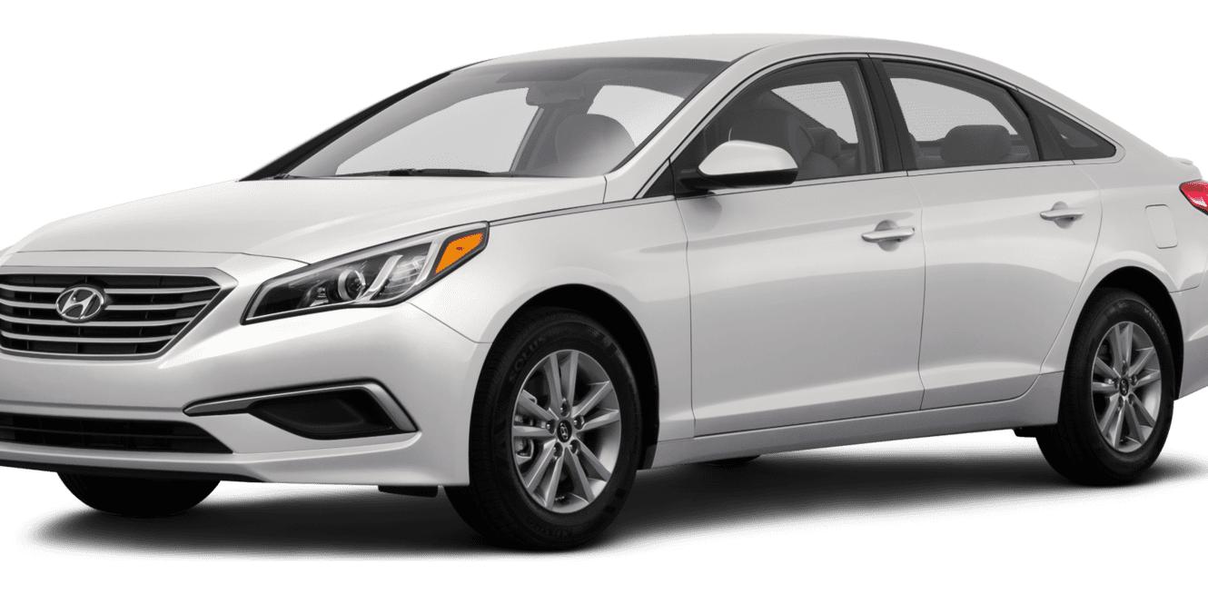 HYUNDAI SONATA 2018 5NPE34AF7JH676408 image