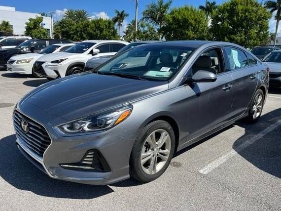 HYUNDAI SONATA 2018 5NPE34AF2JH635393 image HYUNDAI SONATA 2018 5NPE34AF2JH635393 image