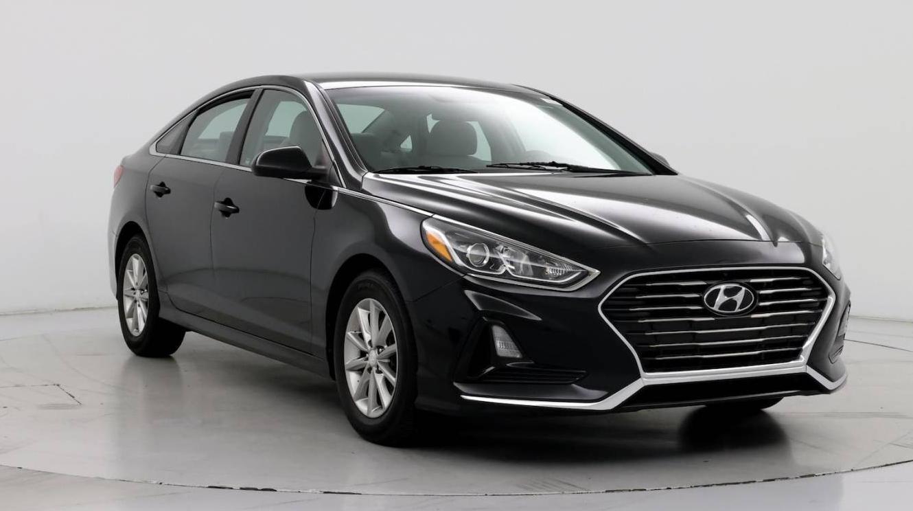 HYUNDAI SONATA 2018 5NPE24AF9JH707869 image