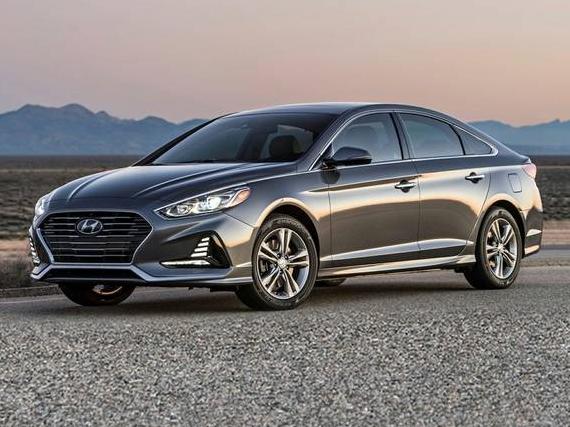 HYUNDAI SONATA 2018 5NPE34AF0JH656372 image