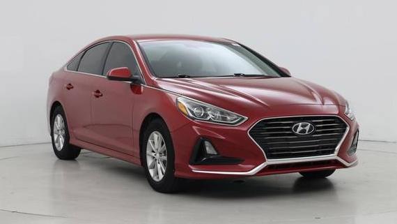 HYUNDAI SONATA 2018 5NPE24AF9JH670208 image