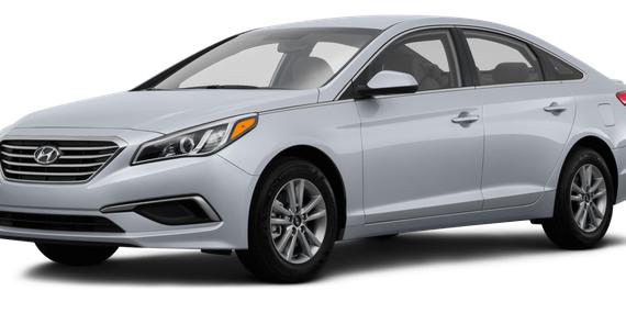 HYUNDAI SONATA 2018 5NPE24AA0JH684907 image