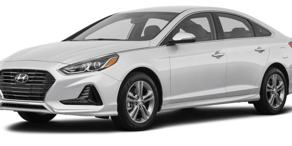 HYUNDAI SONATA 2018 5NPE34AFXJH631544 image