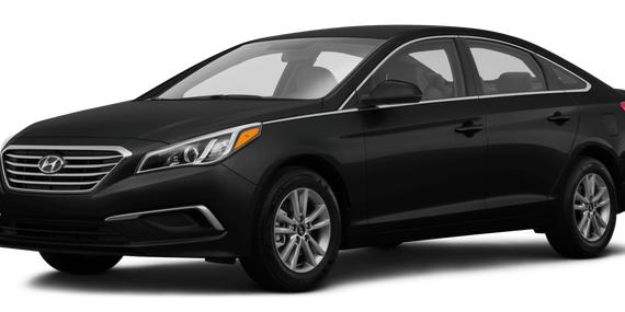 HYUNDAI SONATA 2018 5NPE24AFXJH701398 image