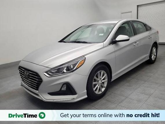 HYUNDAI SONATA 2018 5NPE24AA5JH673840 image