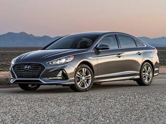 HYUNDAI SONATA 2018 5NPE24AF8JH600005 image
