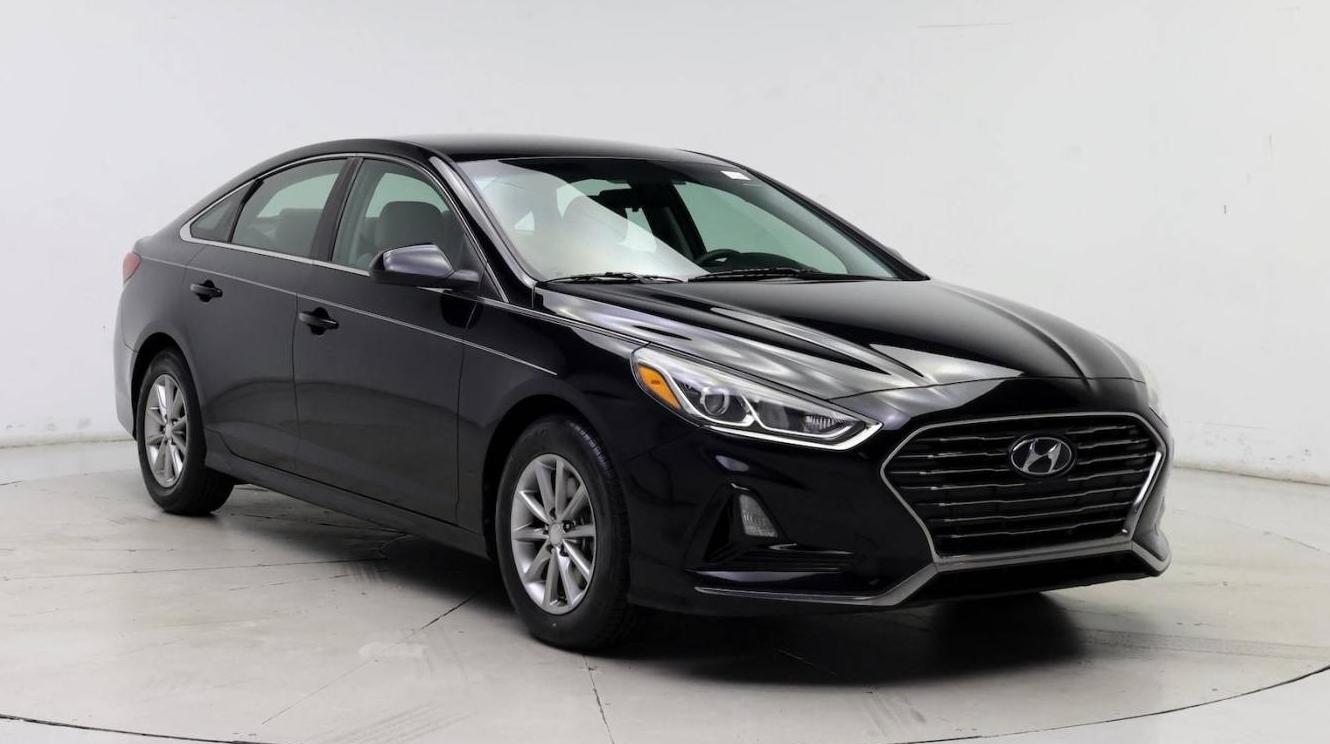 HYUNDAI SONATA 2018 5NPE24AF7JH597999 image