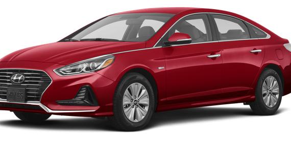 HYUNDAI SONATA 2018 KMHE34L3XJA081042 image