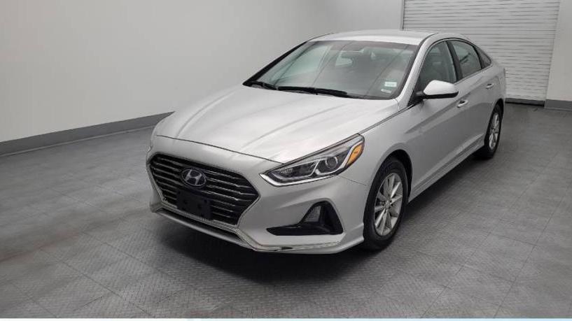 HYUNDAI SONATA 2018 5NPE24AF7JH625137 image