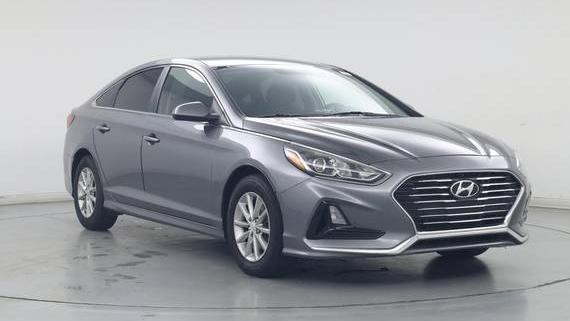 HYUNDAI SONATA 2018 5NPE24AF8JH673570 image