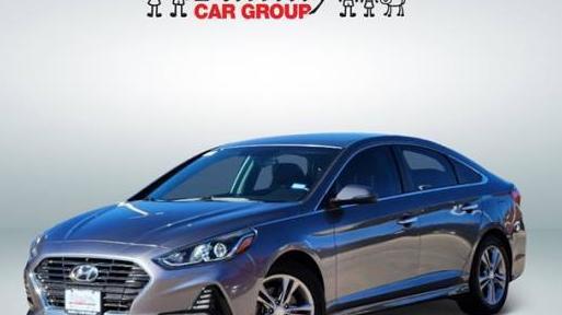 HYUNDAI SONATA 2018 5NPE34AF9JH641577 image