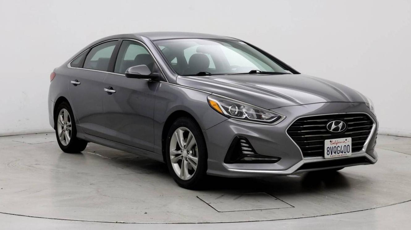 HYUNDAI SONATA 2018 5NPE34AF4JH653166 image