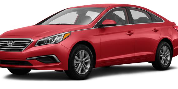 HYUNDAI SONATA 2018 5NPE34AF4JH639316 image