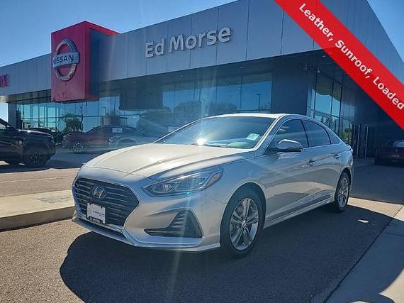 HYUNDAI SONATA 2018 5NPE34AF0JH671941 image HYUNDAI SONATA 2018 5NPE34AF0JH671941 image