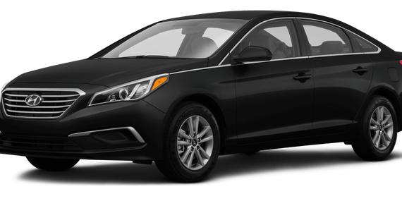 HYUNDAI SONATA 2018 5NPE34AF2JH633224 image