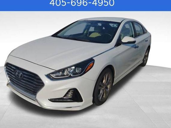 HYUNDAI SONATA 2018 5NPE34AF3JH607439 image HYUNDAI SONATA 2018 5NPE34AF3JH607439 image