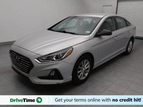 HYUNDAI SONATA 2018 5NPE24AF9JH599267 image