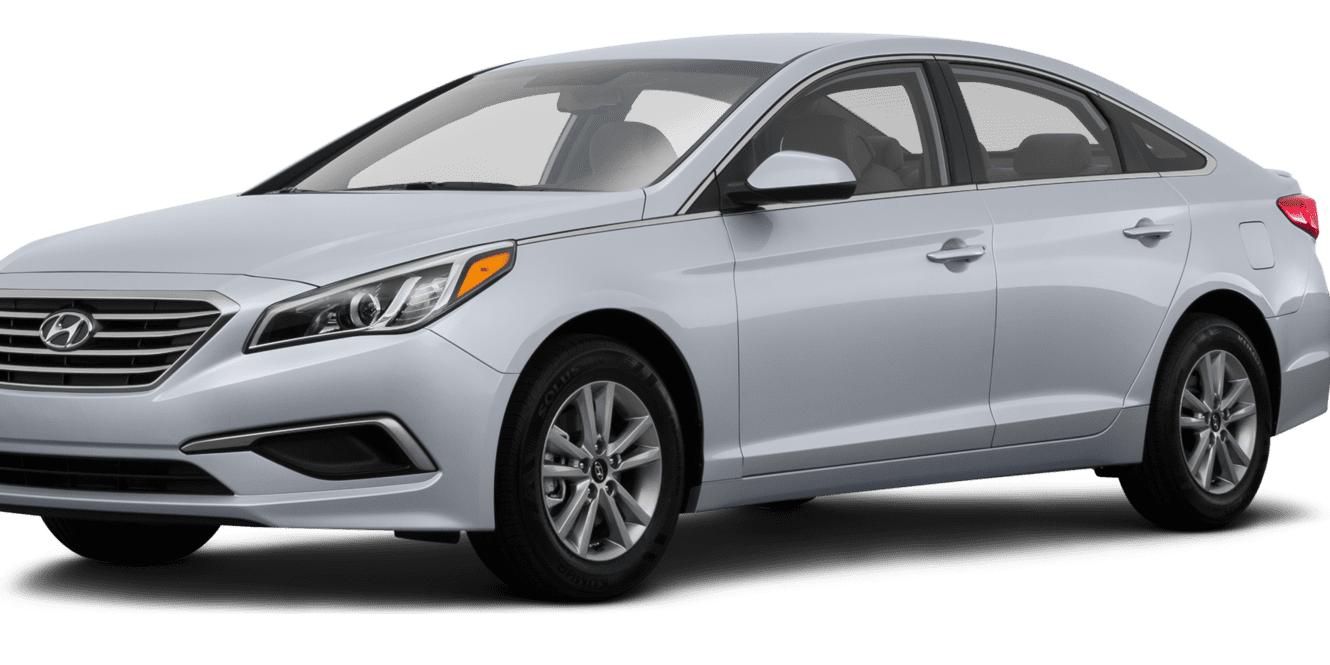 HYUNDAI SONATA 2018 5NPE24AA2JH687436 image