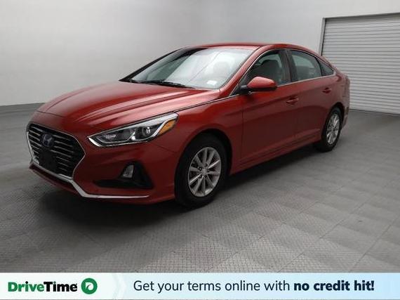 HYUNDAI SONATA 2018 5NPE24AA0JH685524 image