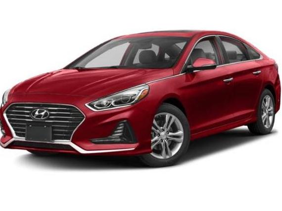 HYUNDAI SONATA 2018 5NPE34AFXJH657769 image