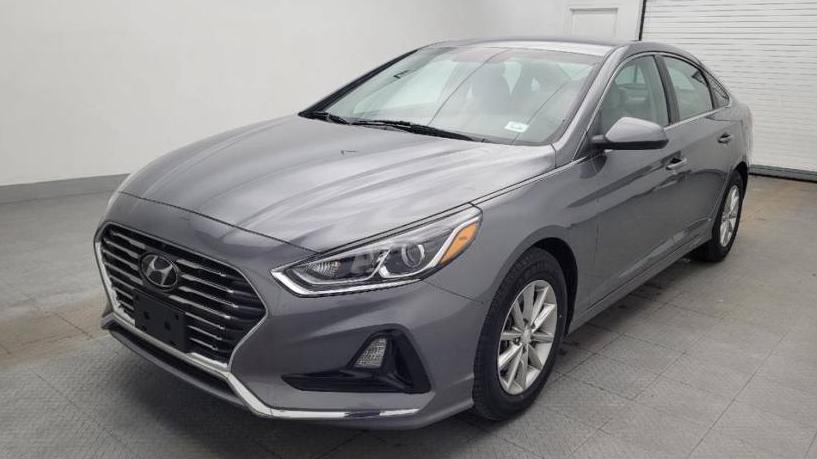 HYUNDAI SONATA 2018 5NPE24AA5JH673790 image