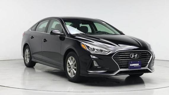 HYUNDAI SONATA 2018 5NPE24AF9JH706897 image