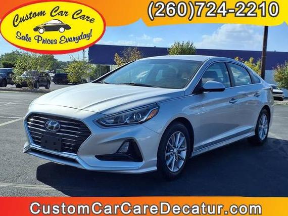 HYUNDAI SONATA 2018 5NPE24AAXJH693419 image HYUNDAI SONATA 2018 5NPE24AAXJH693419 image