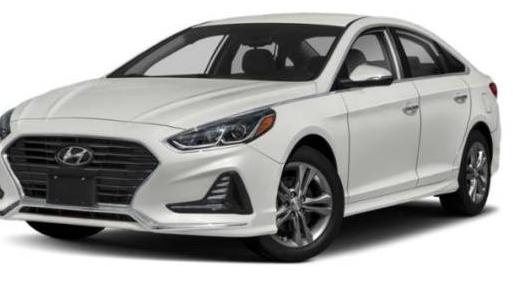 HYUNDAI SONATA 2018 5NPE24AF1JH709146 image