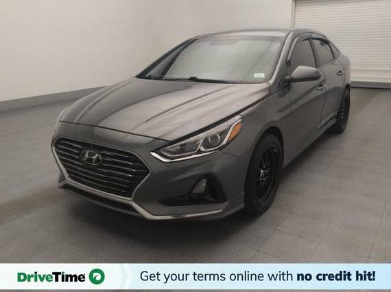 HYUNDAI SONATA 2018 5NPE24AF2JH696925 image