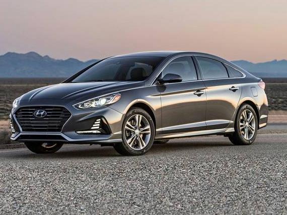 HYUNDAI SONATA 2018 5NPE34AF5JH630091 image