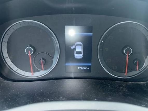 HYUNDAI SONATA 2018 5NPE34AF4JH659923 image