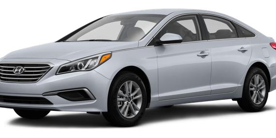 HYUNDAI SONATA 2018 5NPE24AF7JH624263 image