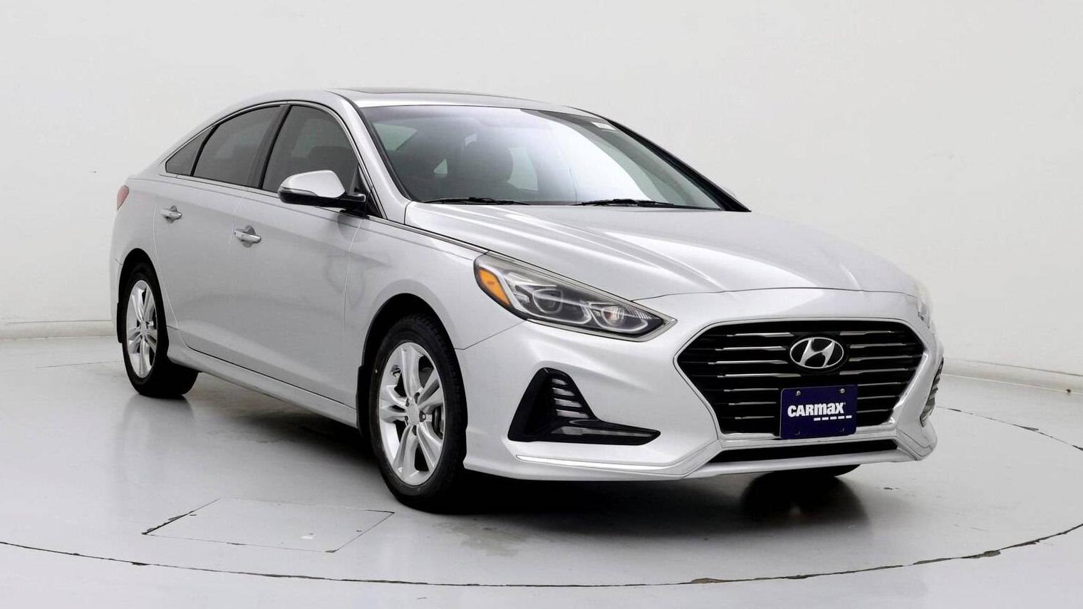 HYUNDAI SONATA 2018 5NPE34AF6JH690932 image