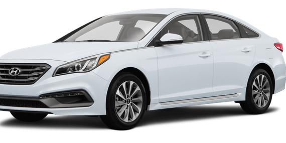 HYUNDAI SONATA 2018 5NPE34AF8JH655261 image