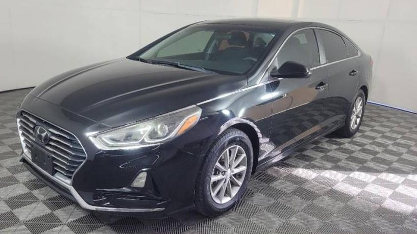 HYUNDAI SONATA 2018 5NPE24AF7JH601842 image