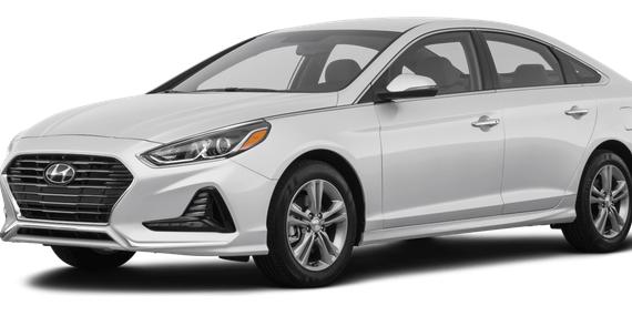 HYUNDAI SONATA 2018 5NPE34AF7JH723078 image