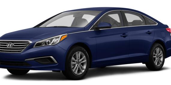 HYUNDAI SONATA 2018 5NPE24AF8JH619007 image