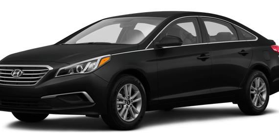 HYUNDAI SONATA 2018 5NPE24AFXJH592067 image