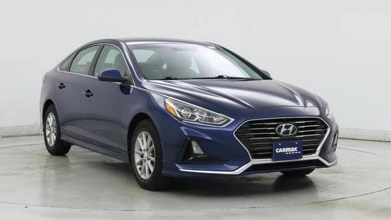 HYUNDAI SONATA 2018 5NPE24AF8JH698727 image