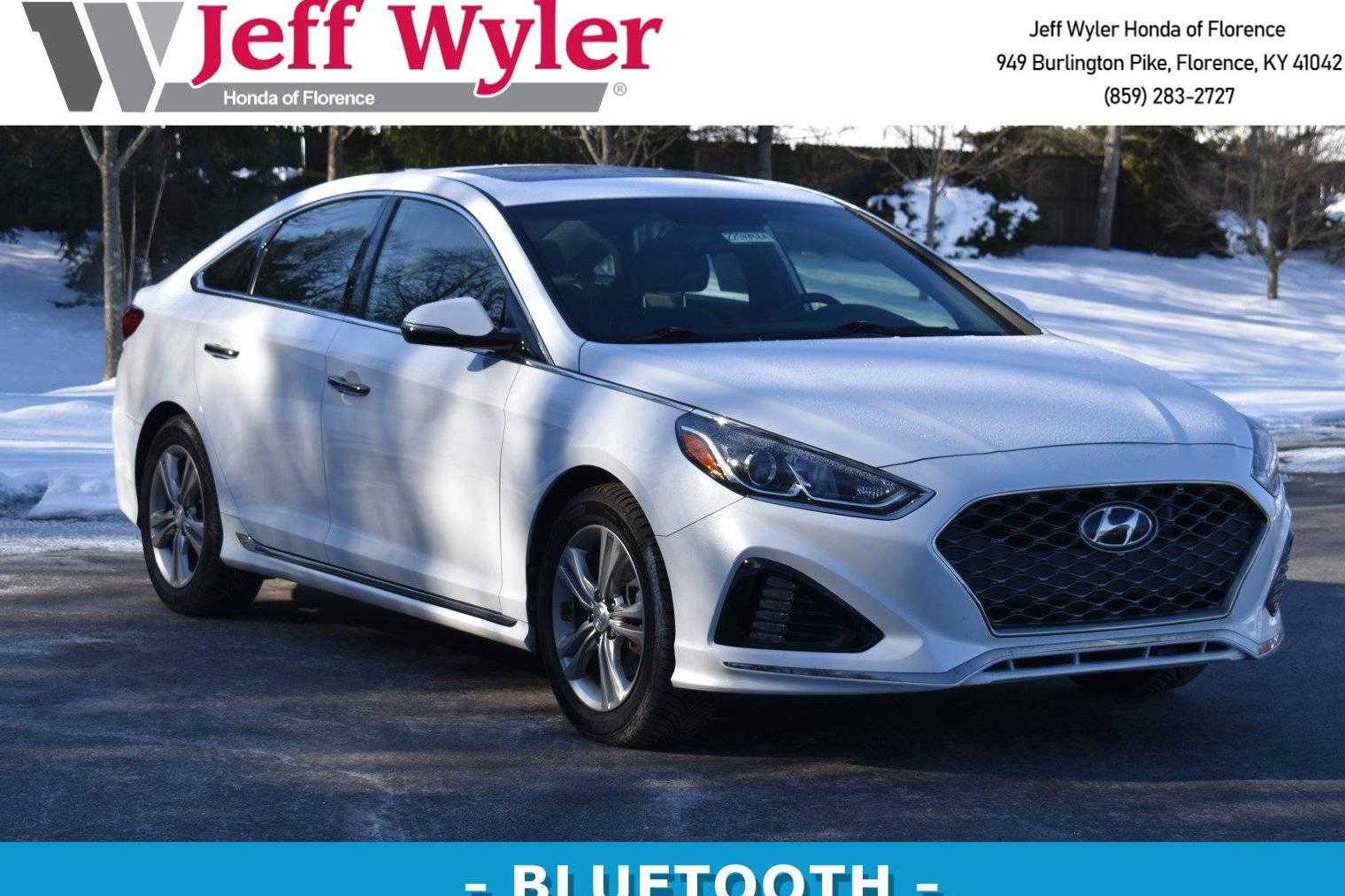 HYUNDAI SONATA 2018 5NPE34AF9JH666320 image