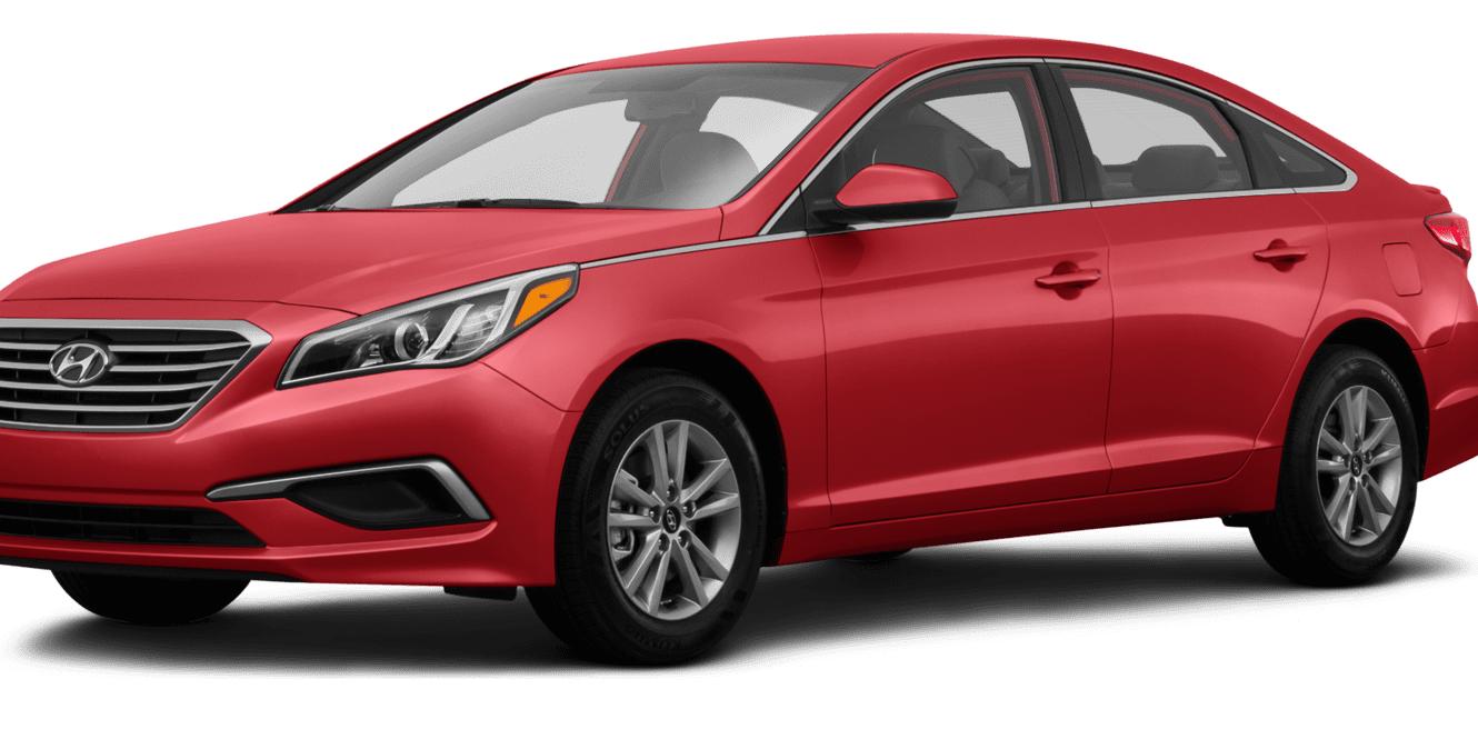 HYUNDAI SONATA 2018 5NPE24AF7JH621721 image