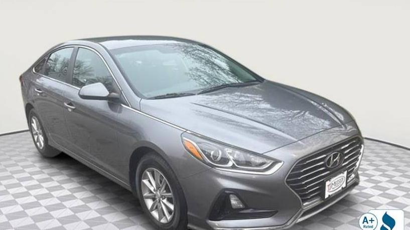 HYUNDAI SONATA 2018 5NPE24AF8JH722248 image